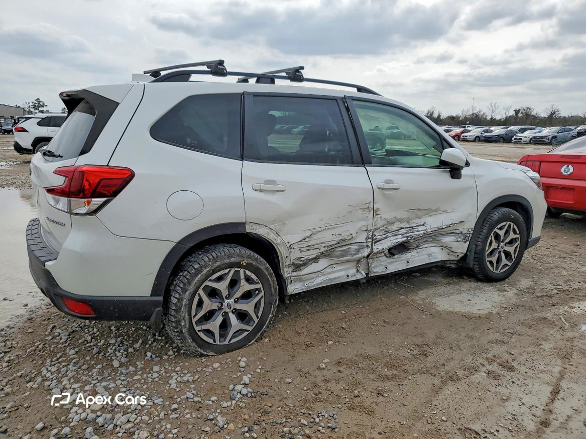 Subaru Forester 2020