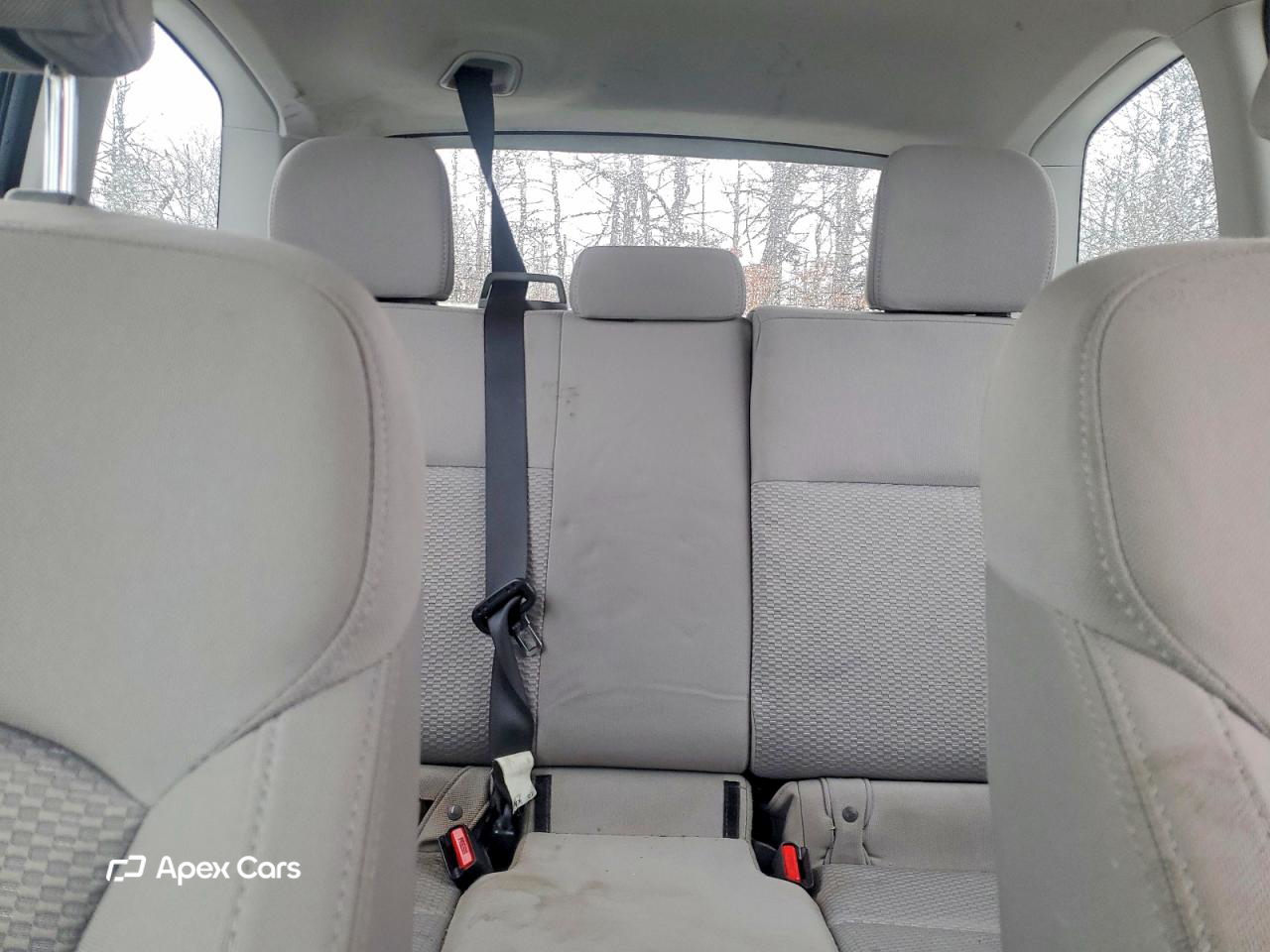 Subaru Forester 2015