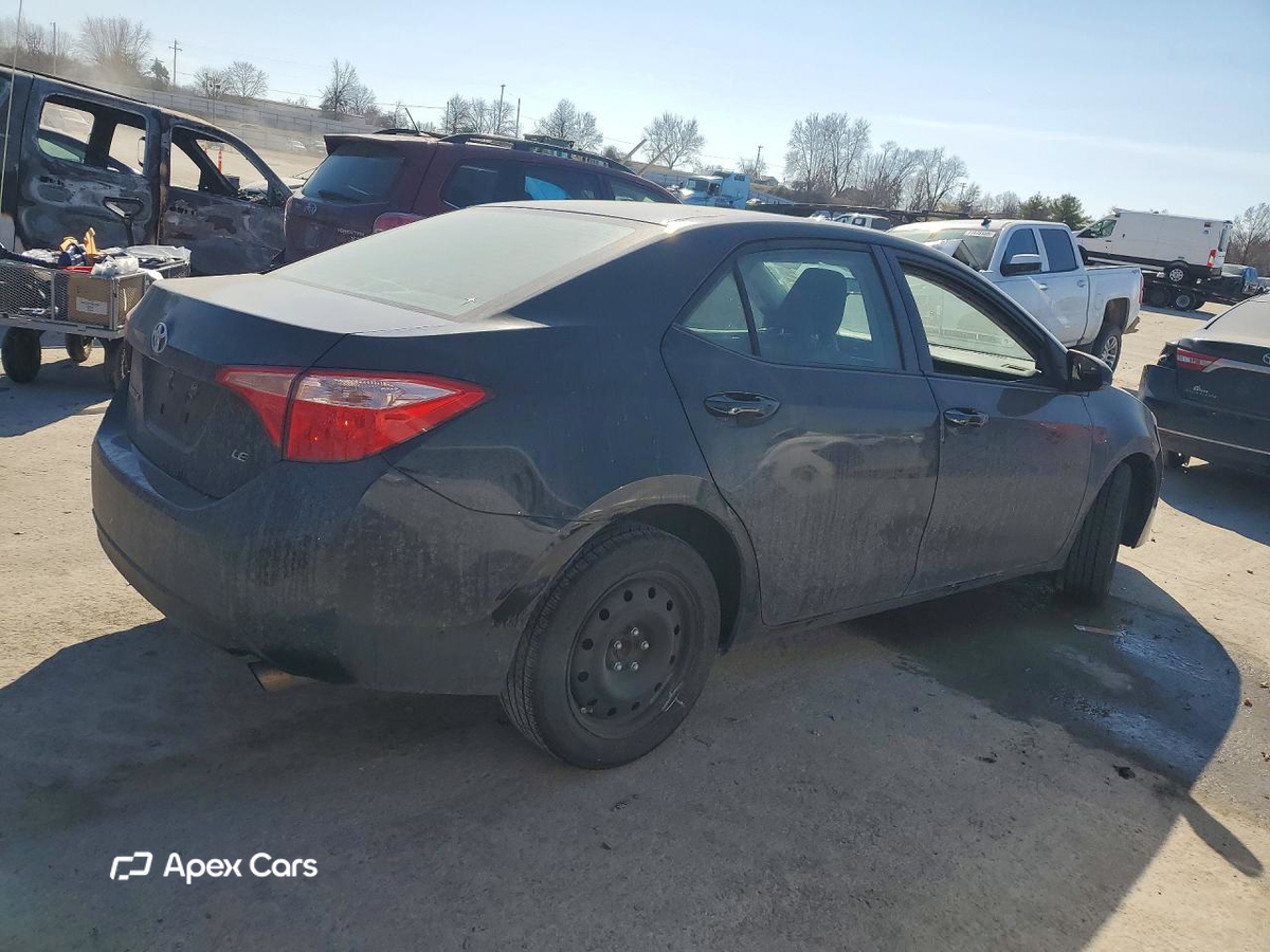 Toyota Corolla 2019