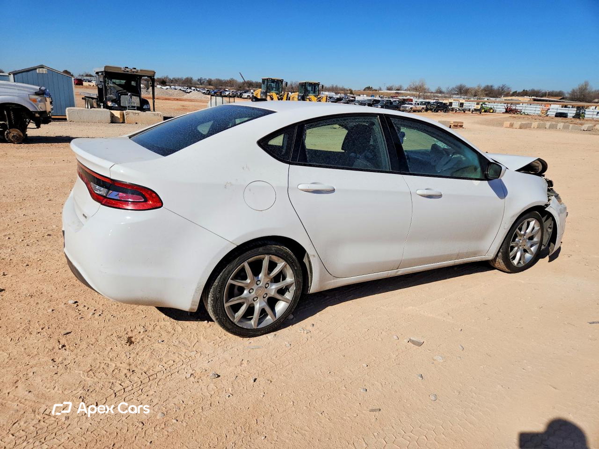 Dodge Dart 2013