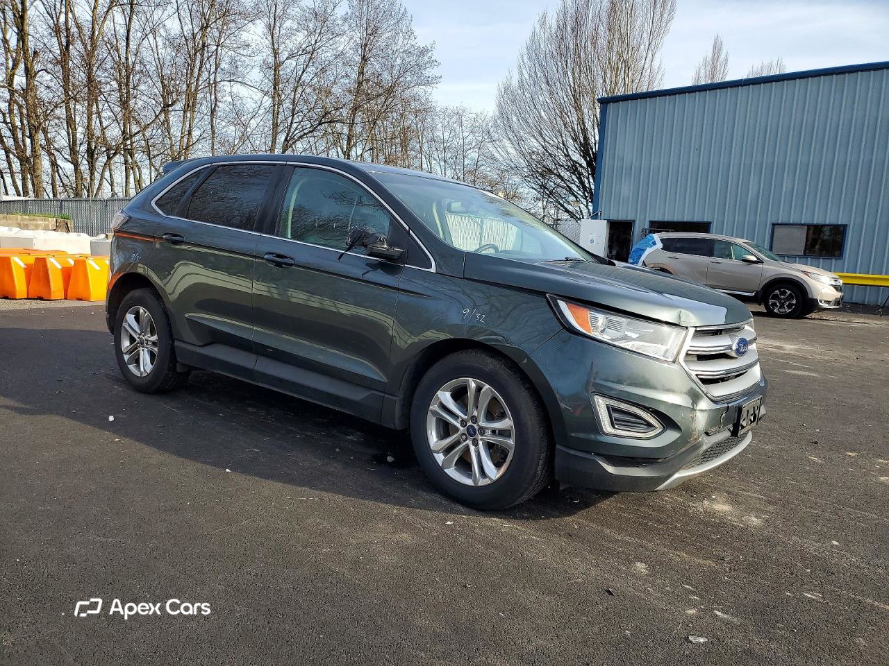 Ford Edge 2015