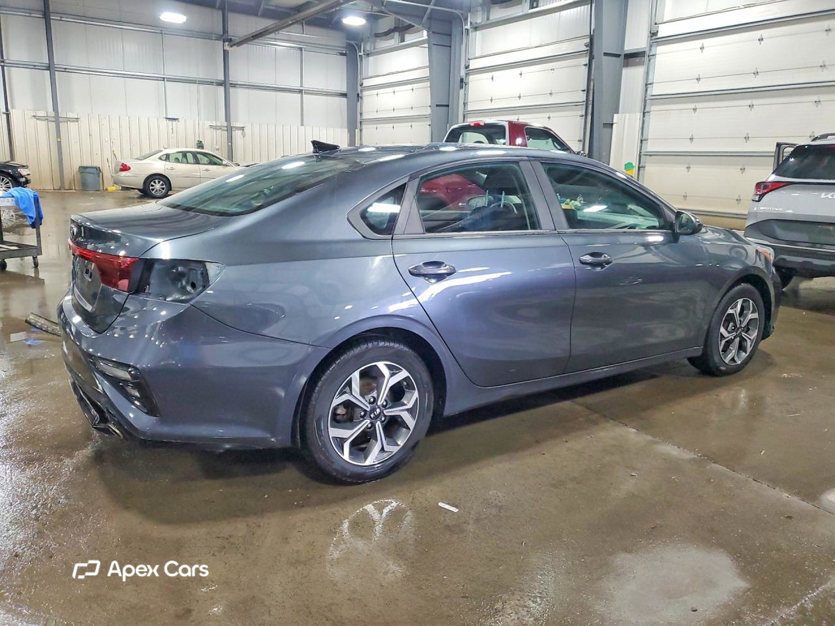 Kia Forte 2020