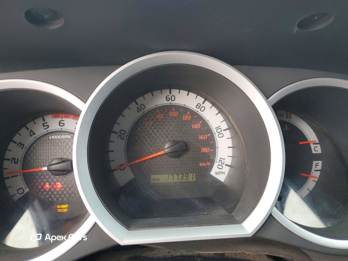 Toyota Tacoma 2014