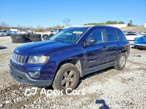 Jeep Compass 2015 - Zdjęcie 1 z 13