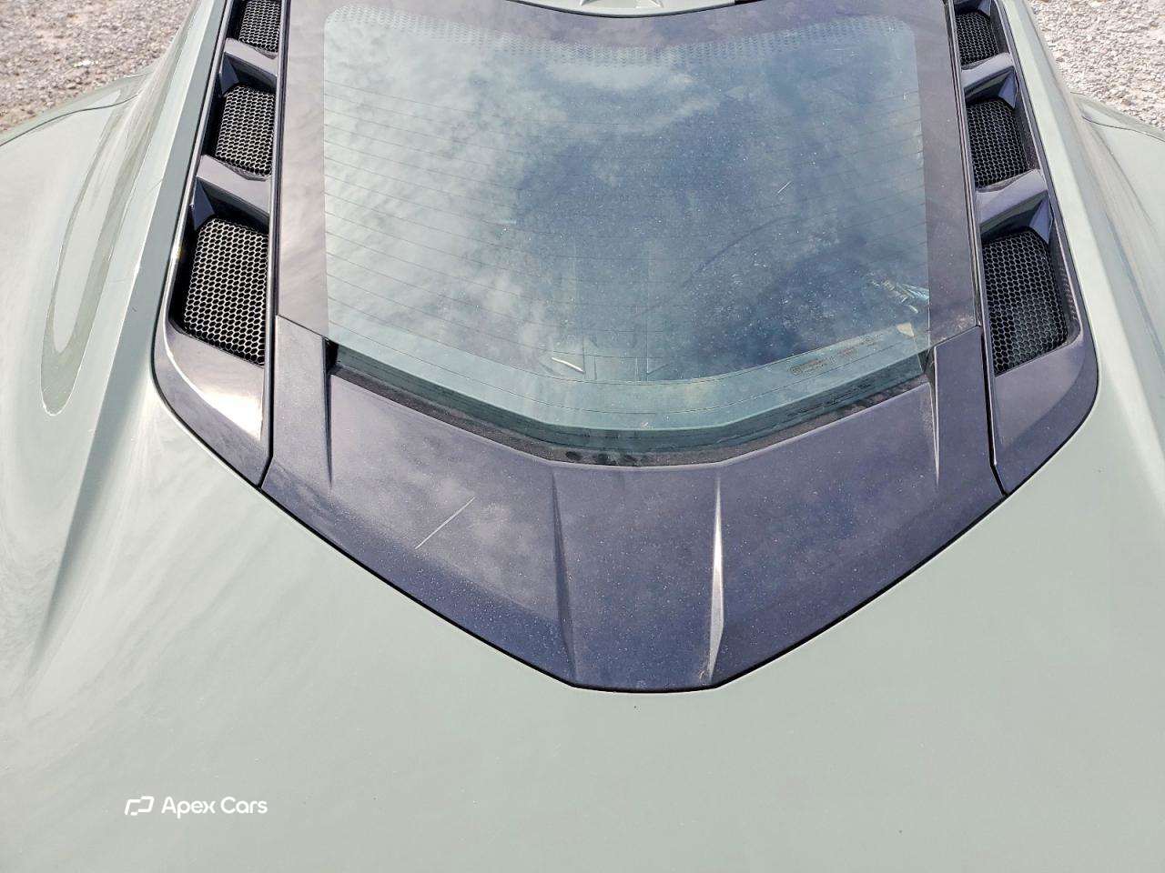 Chevrolet Corvette 2024