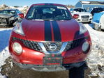 Nissan Juke 2015