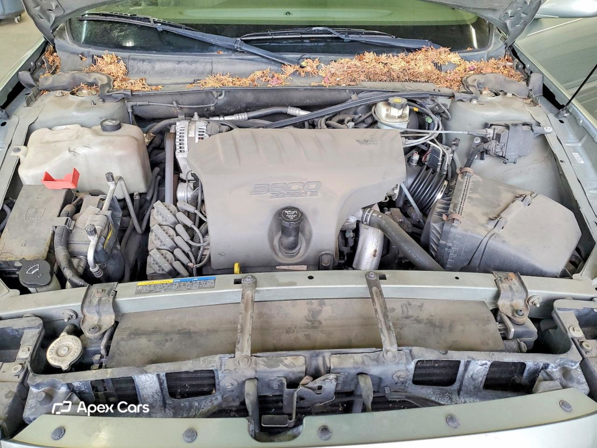 Buick LeSabre 2005
