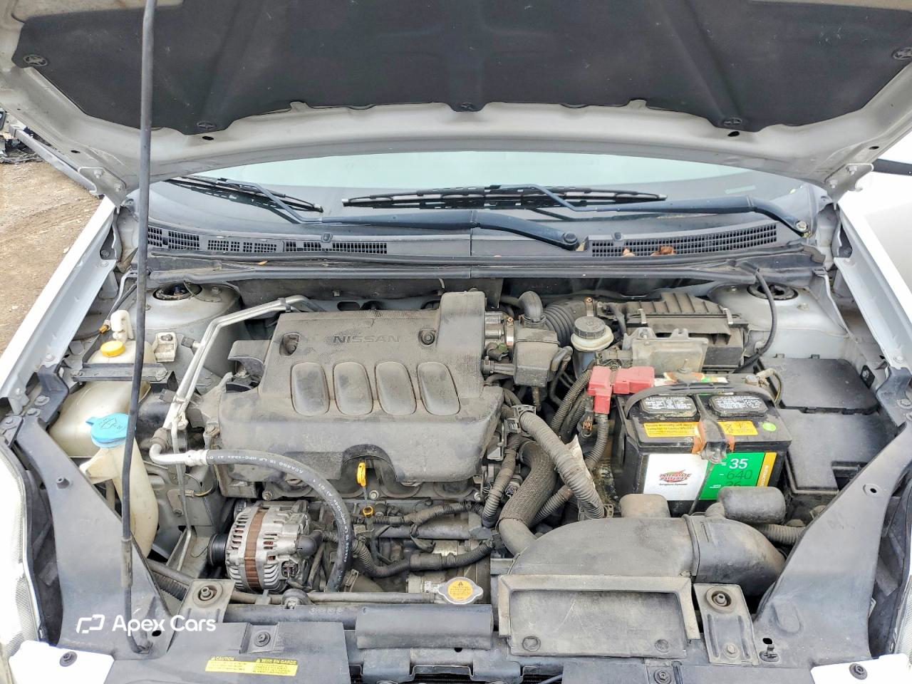 Nissan Sentra 2012
