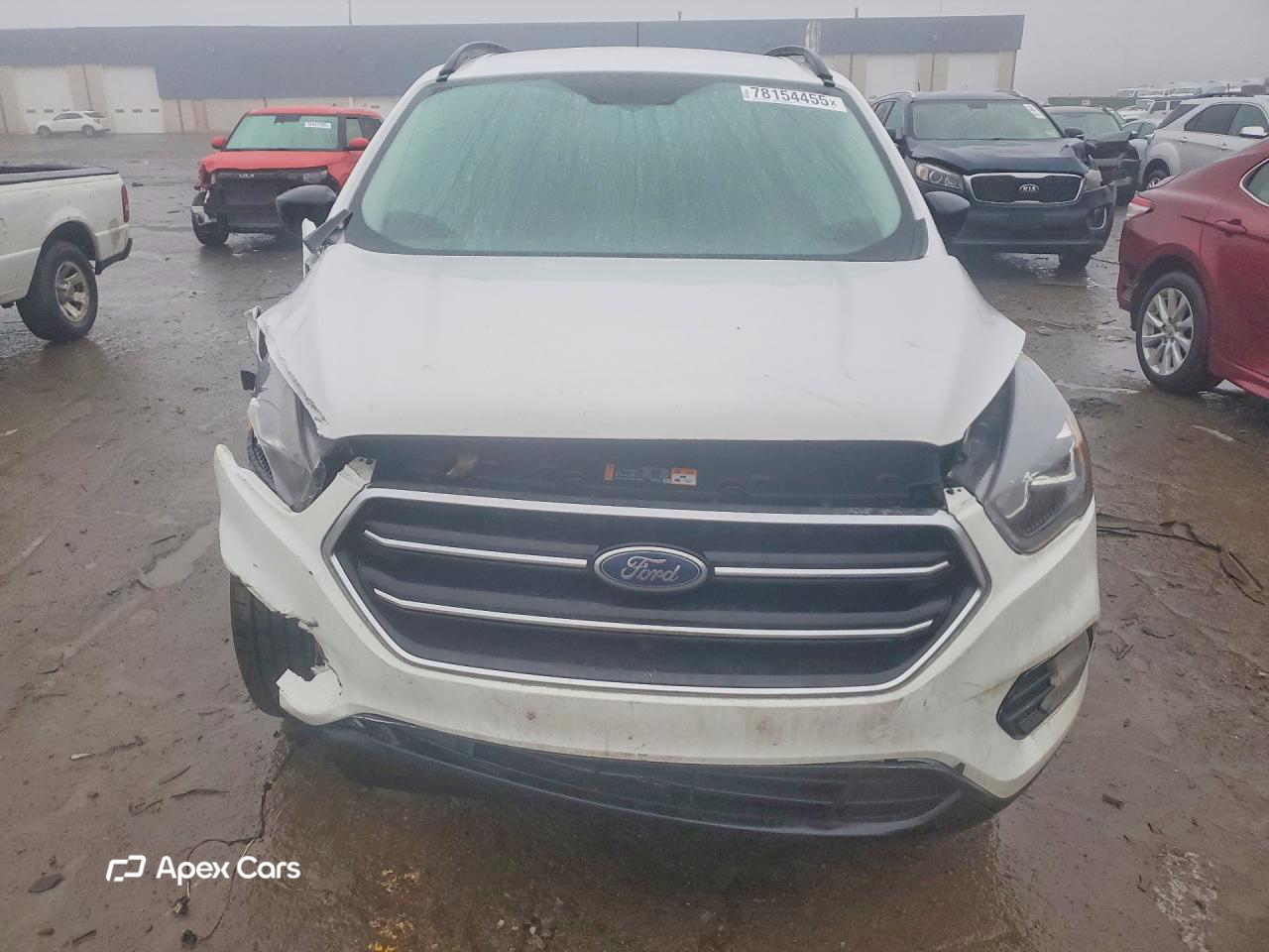 Ford Escape 2019