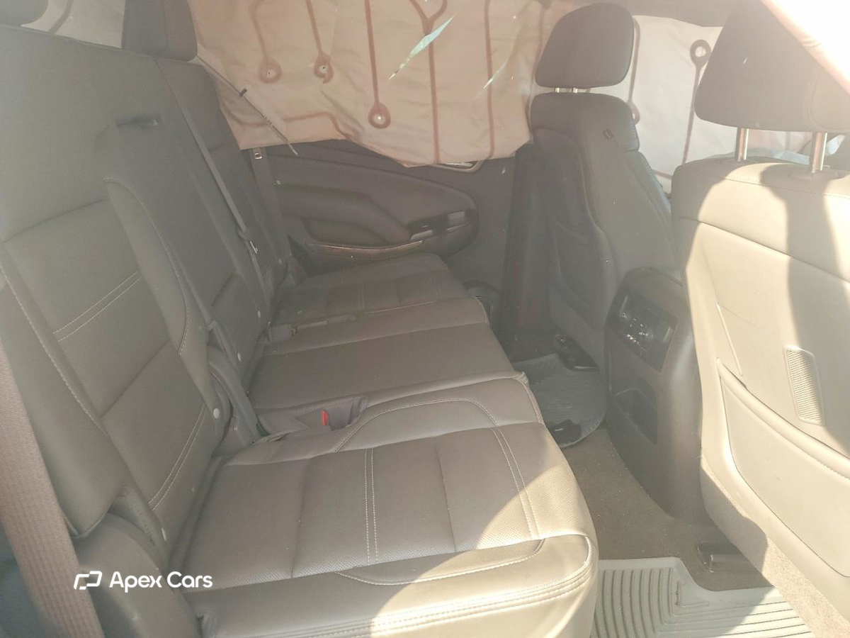 GMC Yukon 2016