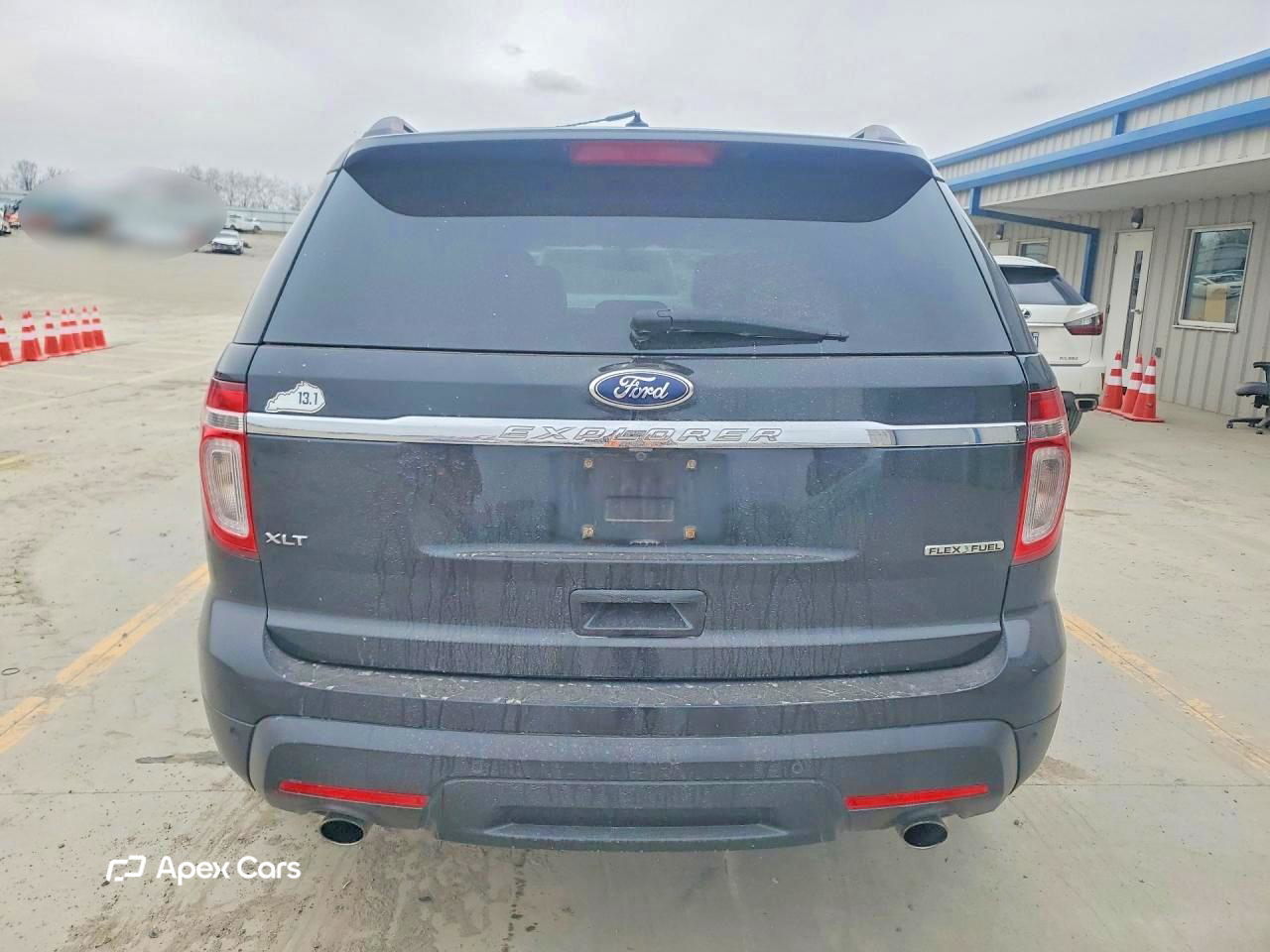 Ford Explorer 2013
