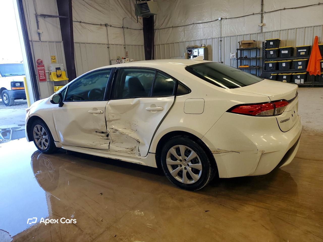 Toyota Corolla 2021