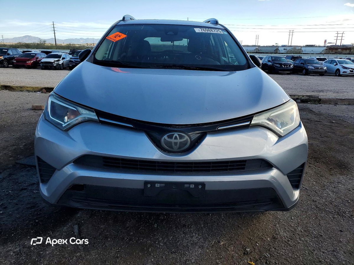 Toyota RAV 4 2018