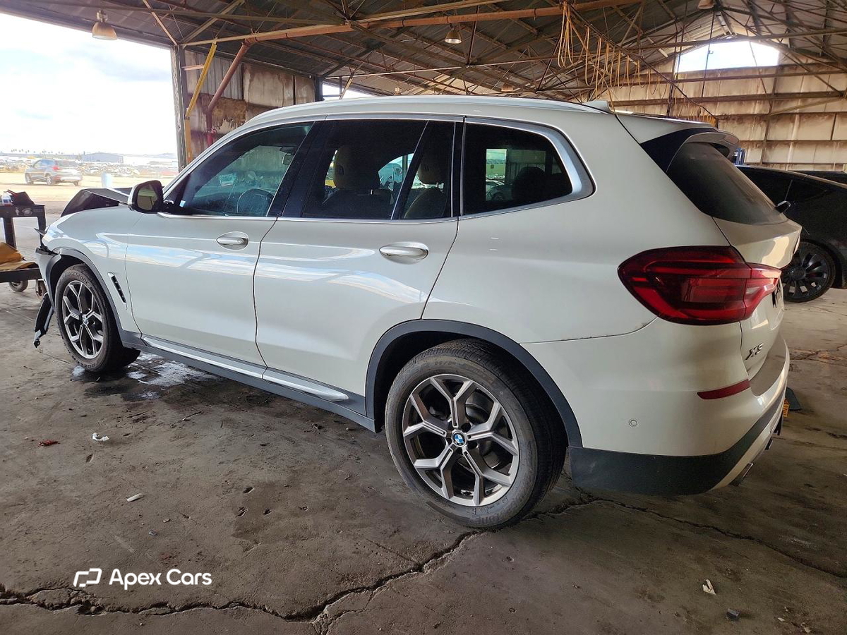 BMW X3 2021