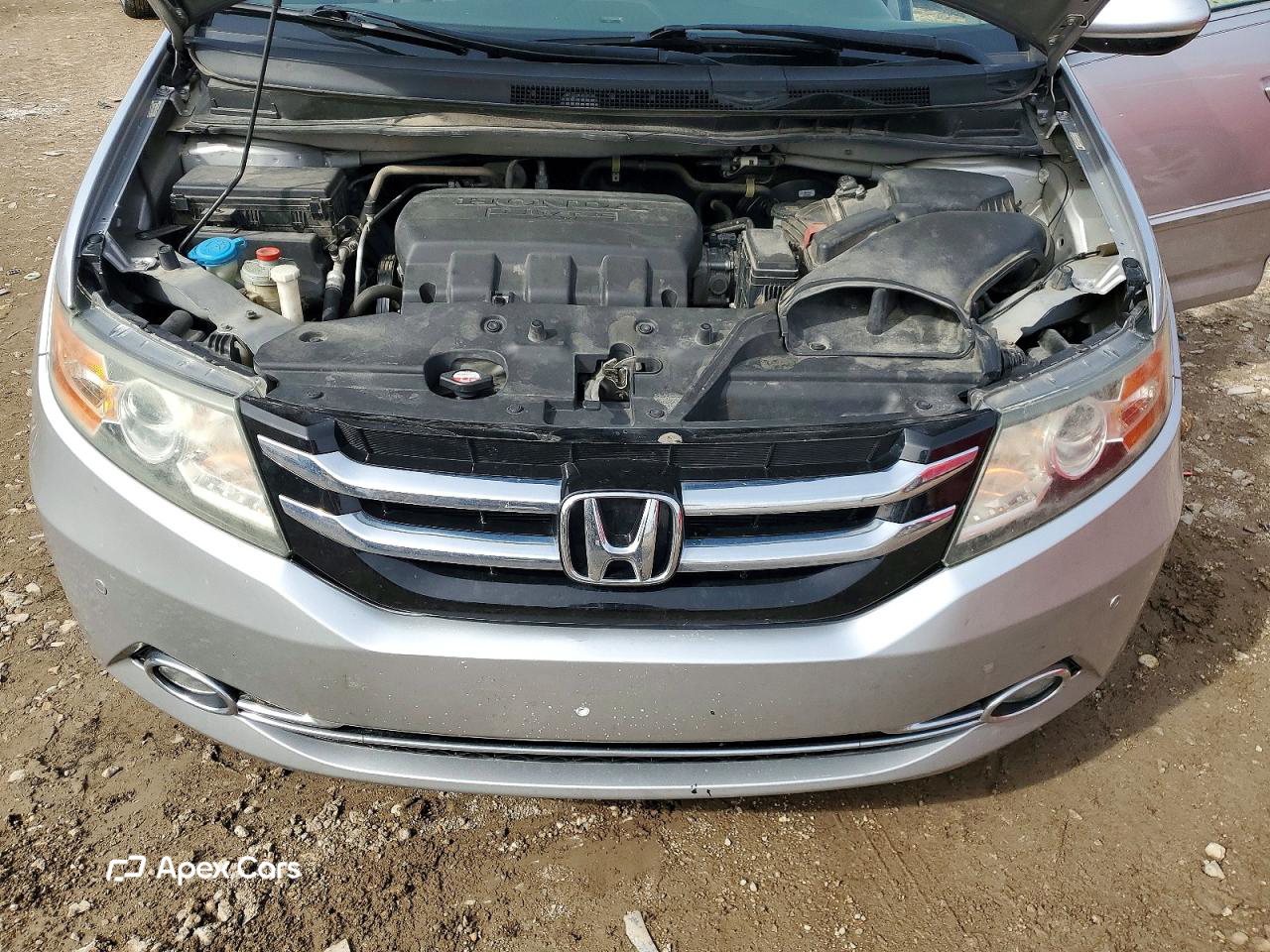 Honda Odyssey 2015