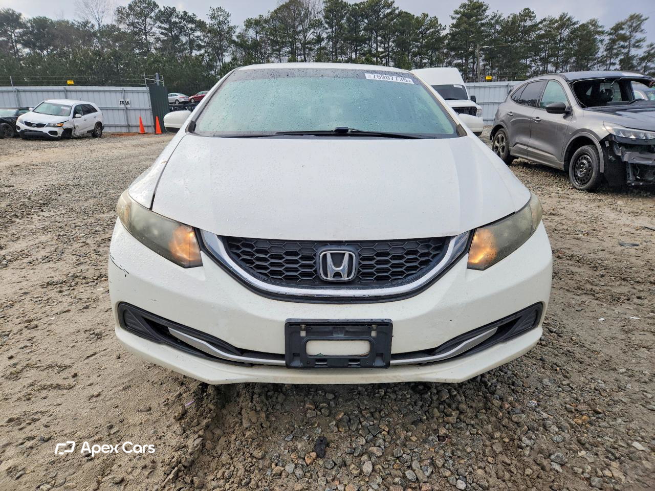 Honda Civic 2015