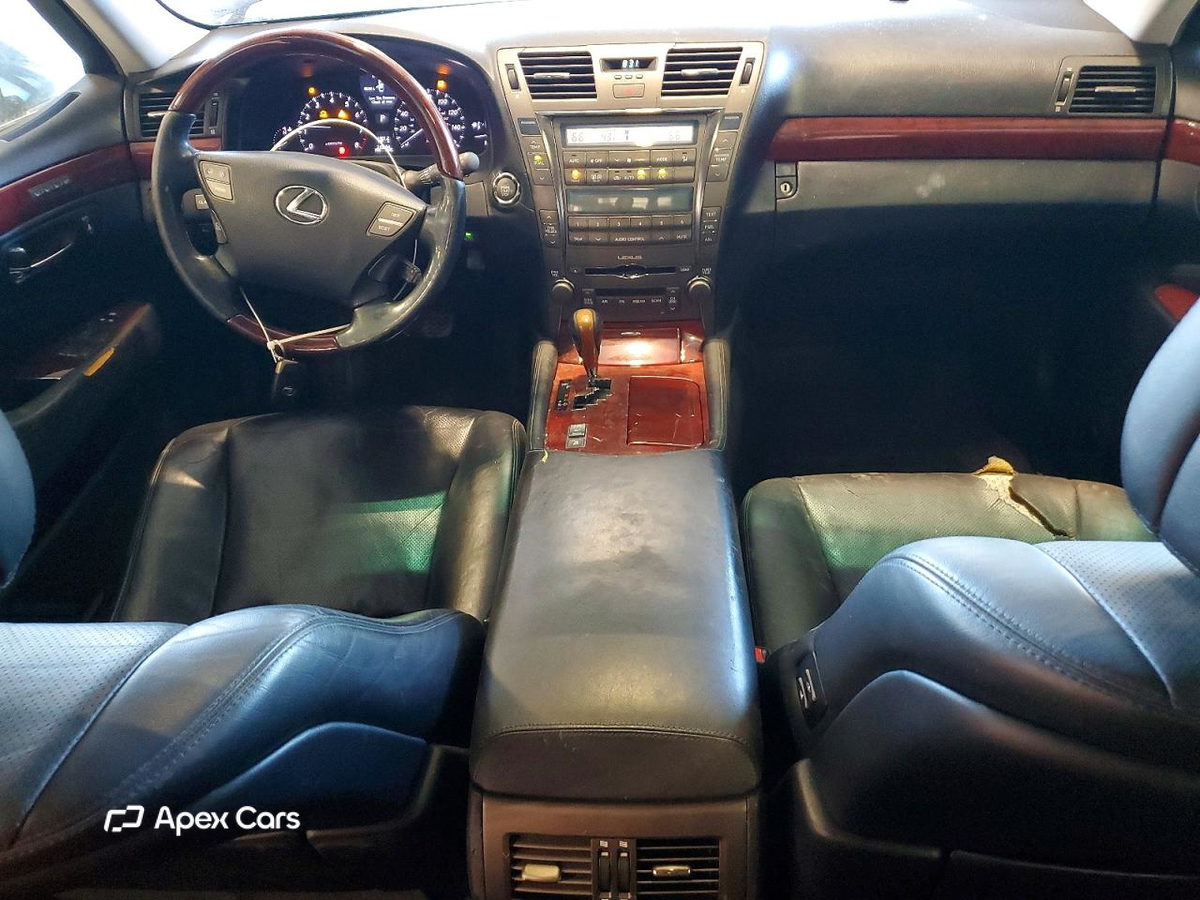 Lexus LS 2007