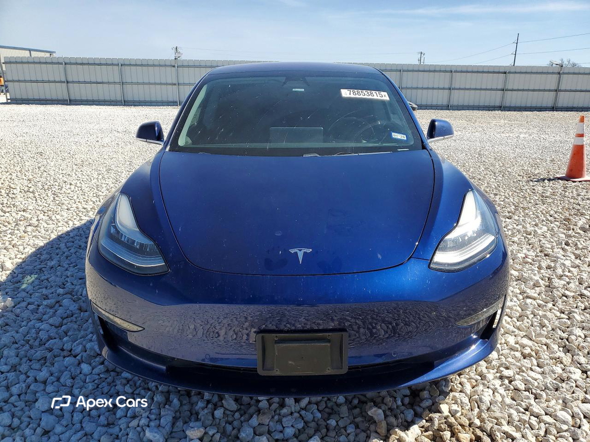 Tesla Model 3 2018