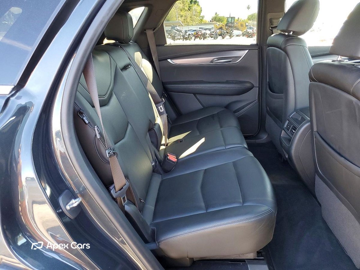 Cadillac XT5 2021