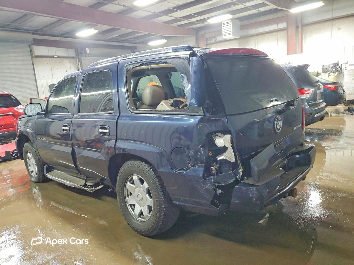 Cadillac Escalade 2005