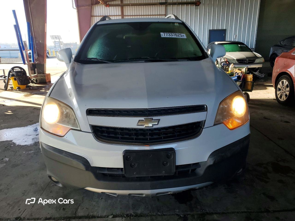 Chevrolet Captiva 2014