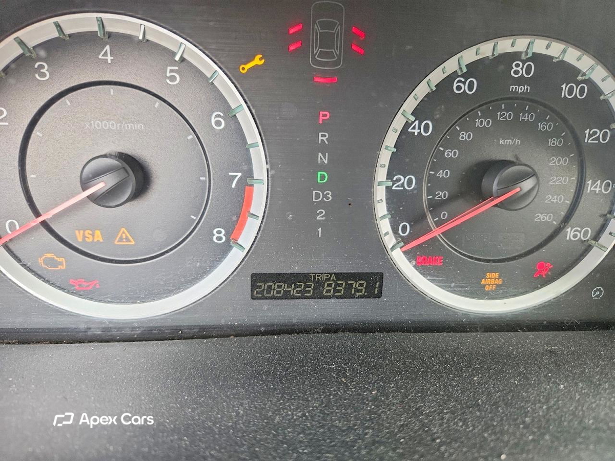 Honda Accord 2010