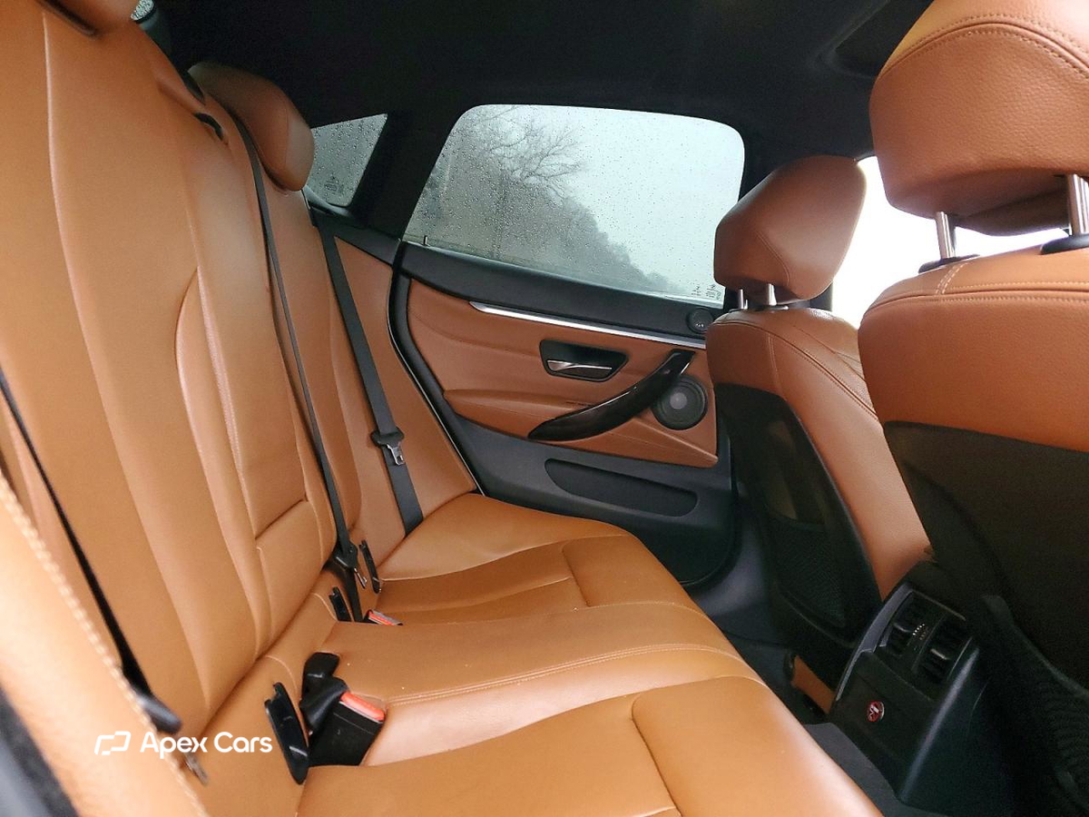 BMW Series 4 2016