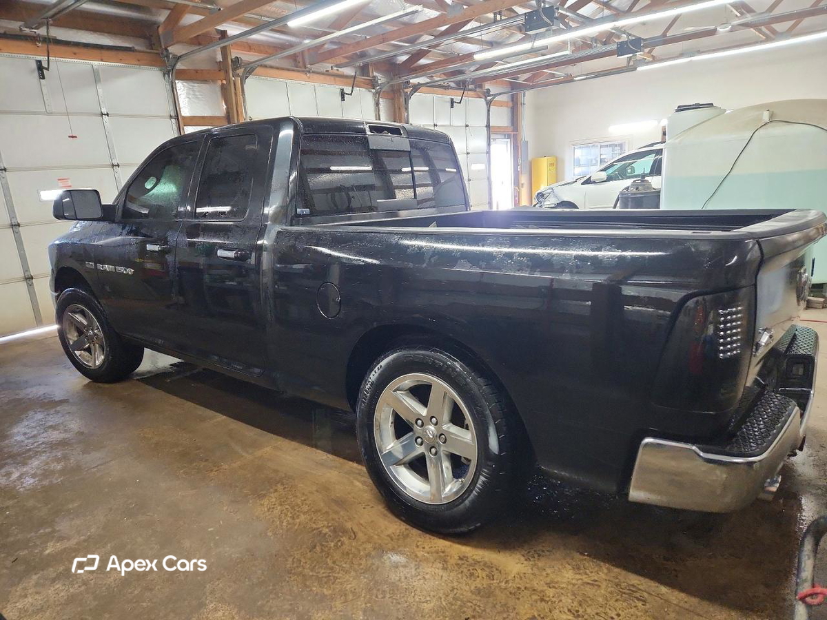 Dodge RAM 2011
