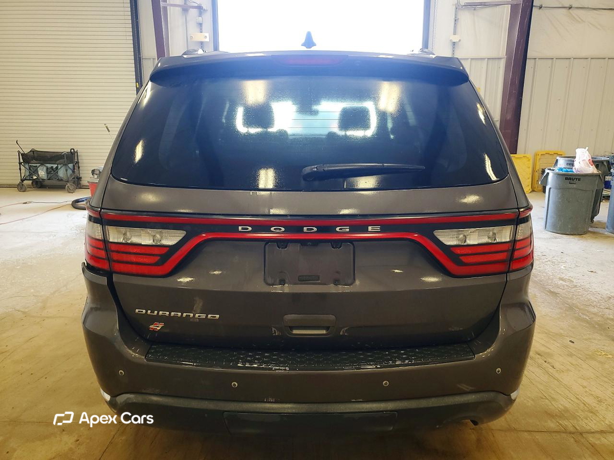 Dodge Durango 2020