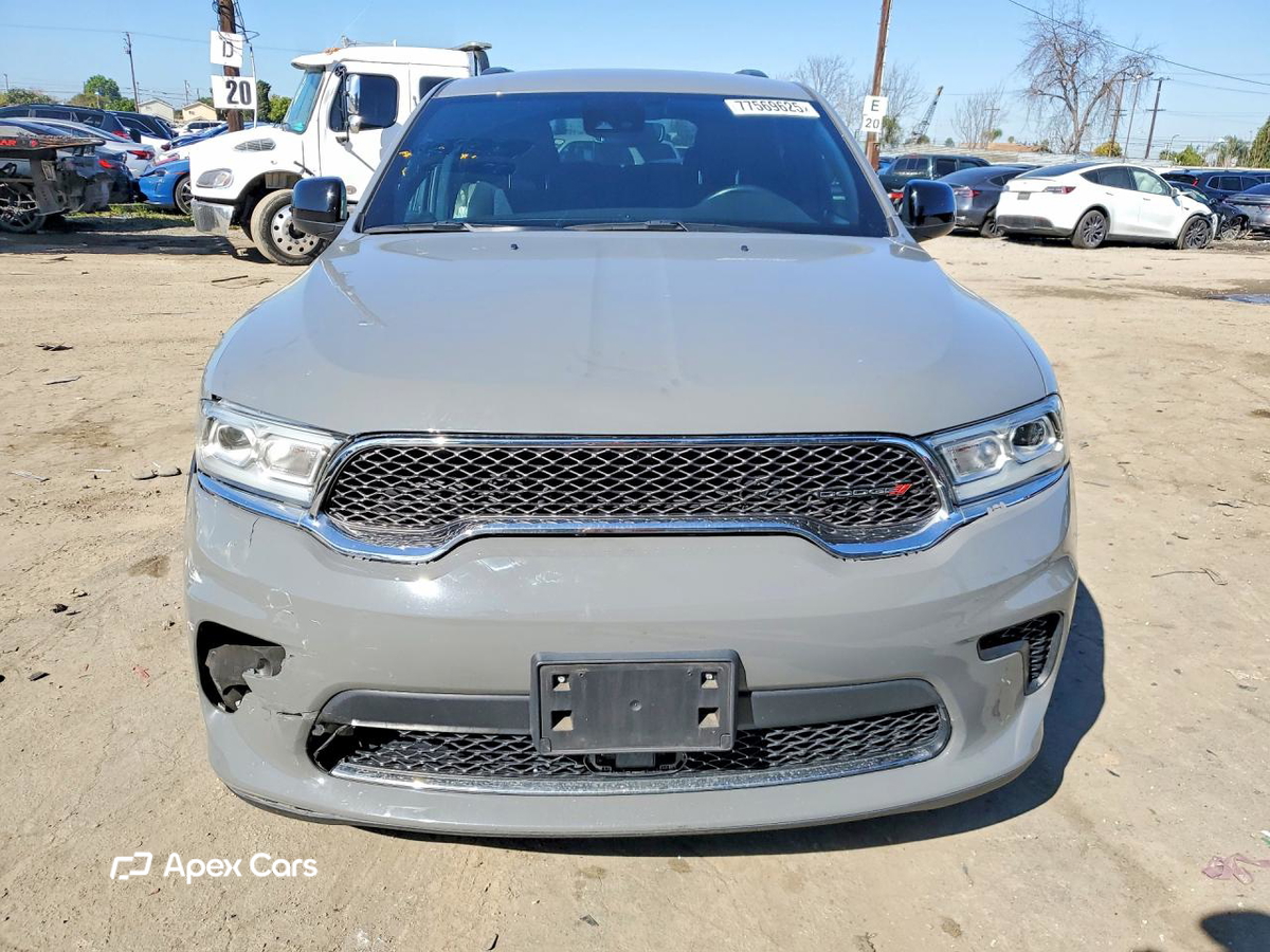Dodge Durango 2023