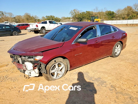 Chevrolet Malibu 2016 - Image 1 of 13