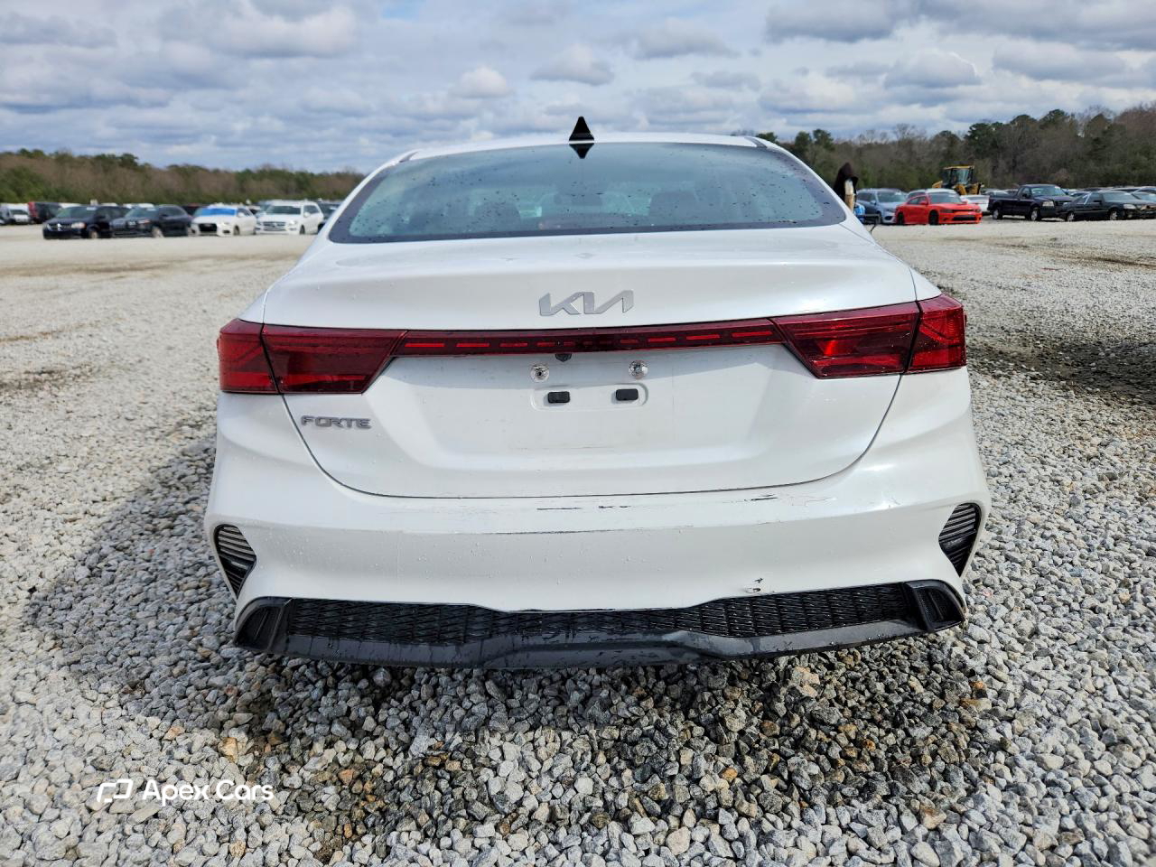 Kia Forte 2023