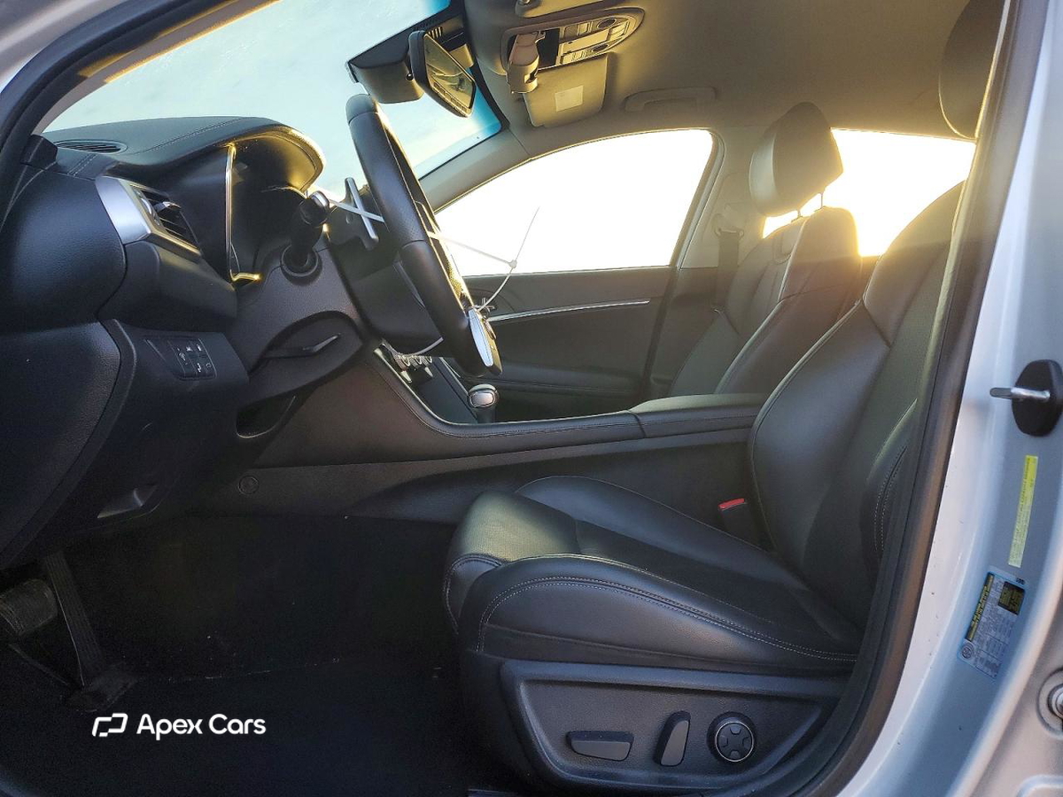 Genesis G70 2019