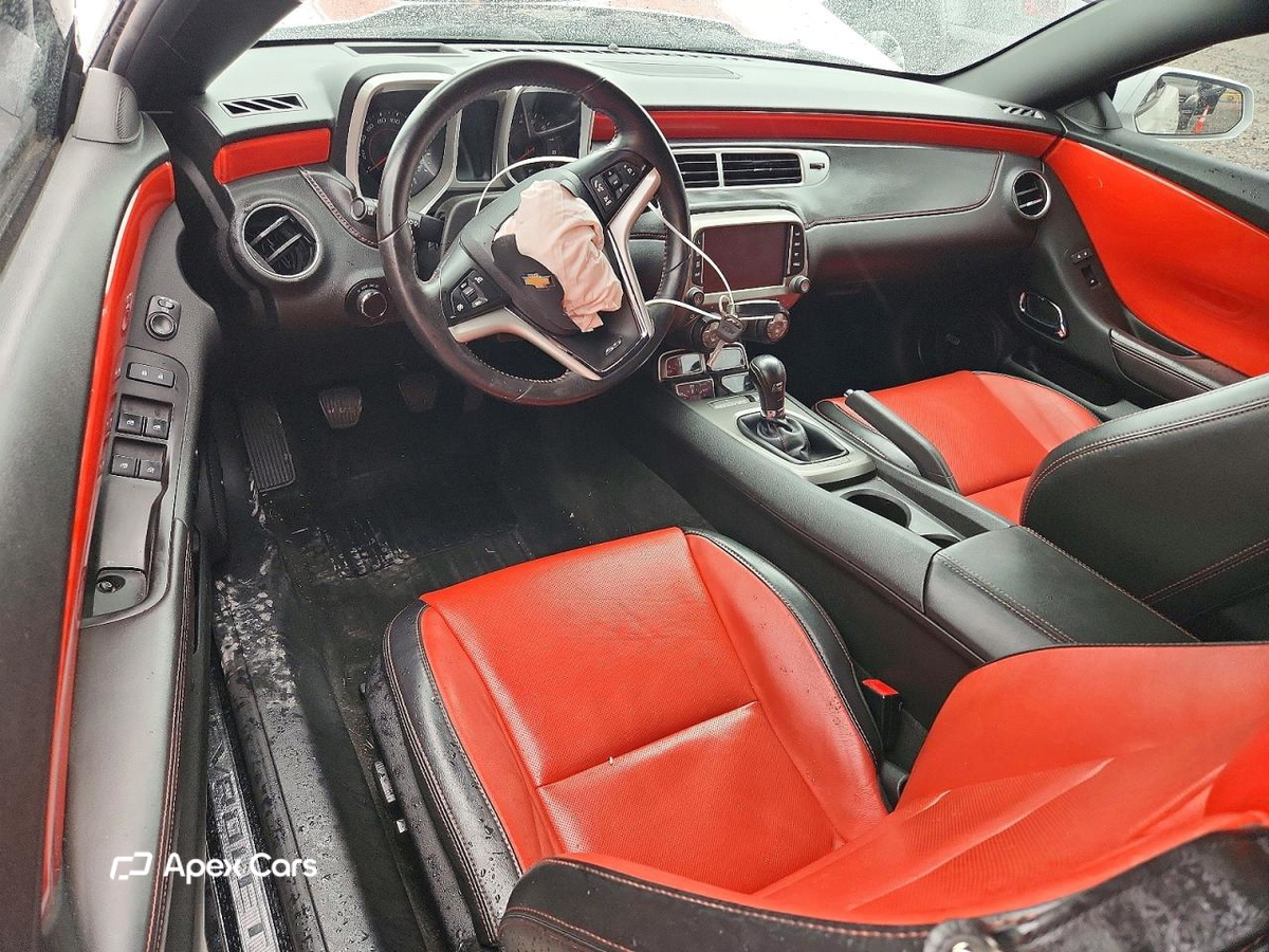 Chevrolet Camaro 2013