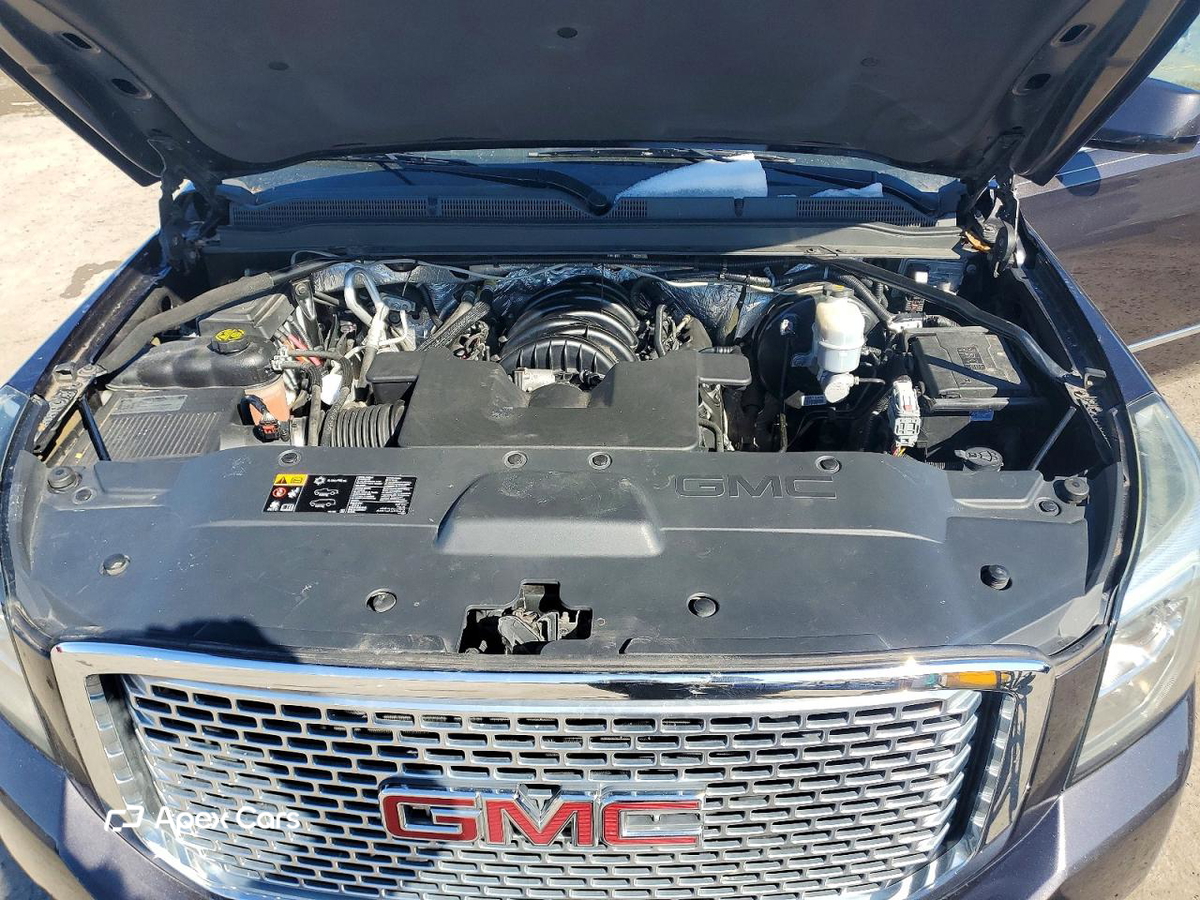GMC Yukon 2015