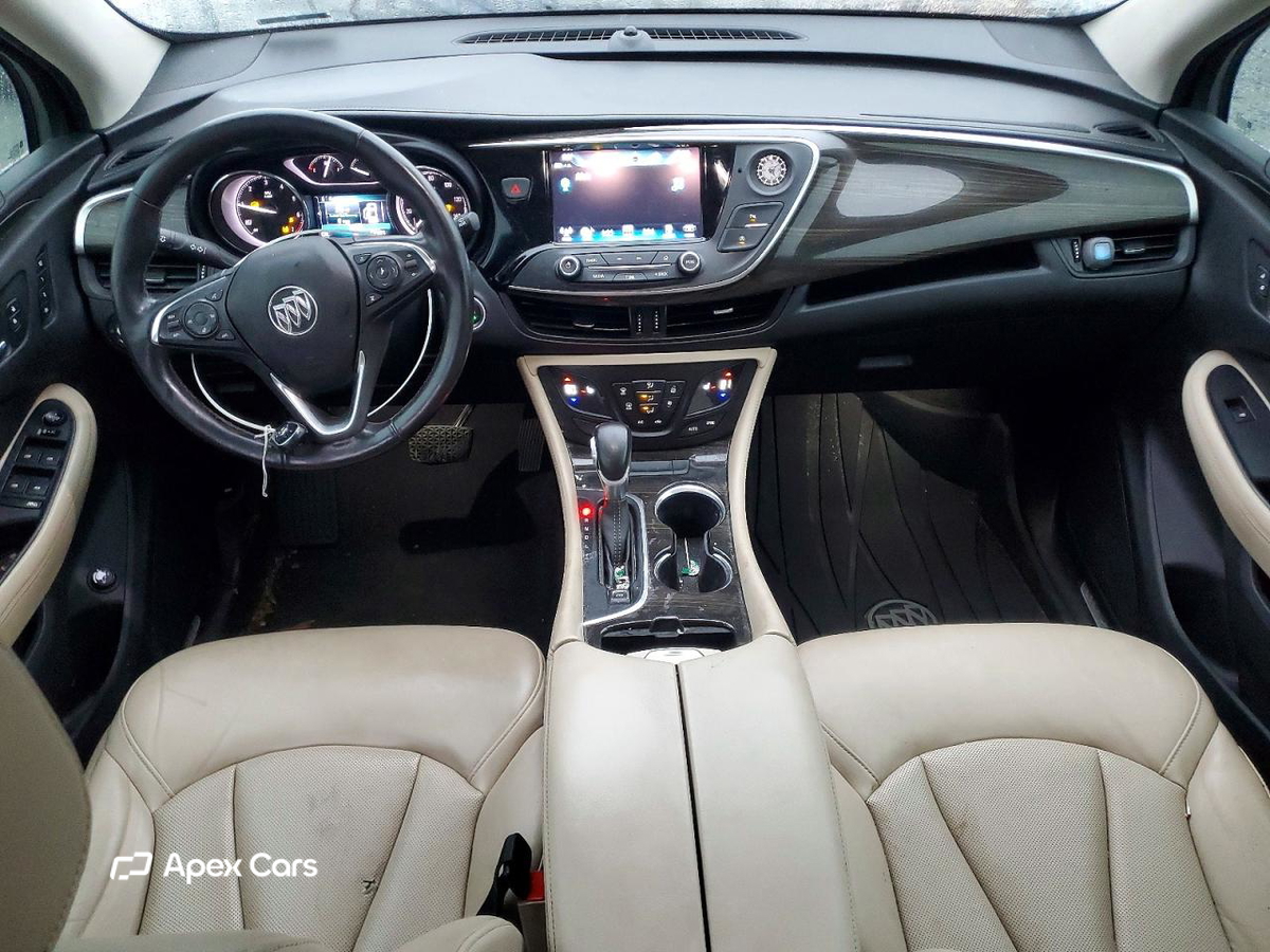 Buick Envision 2020
