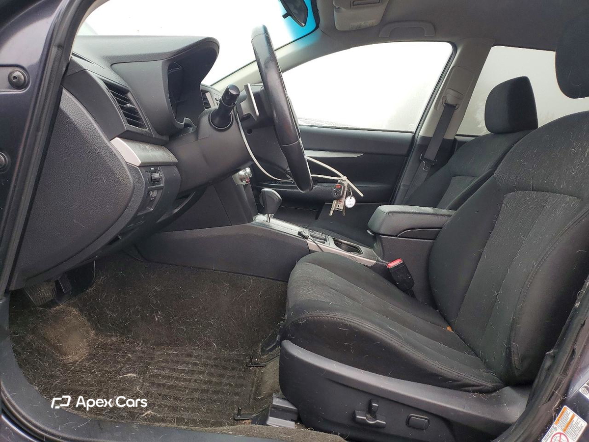 Subaru Outback 2013