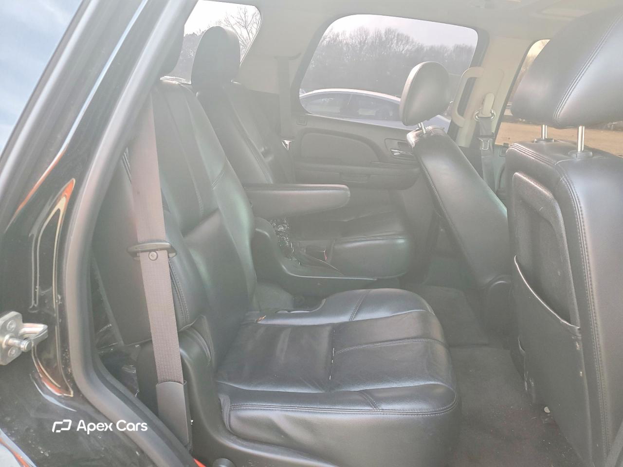 Chevrolet Tahoe 2013