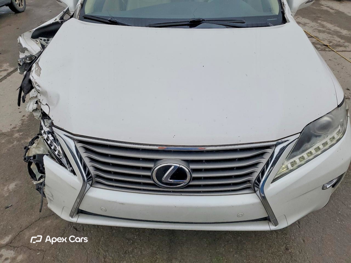 Lexus RX 2014