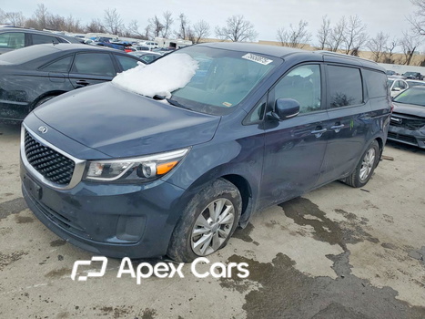 Kia Sedona 2016 - Image 1 of 14
