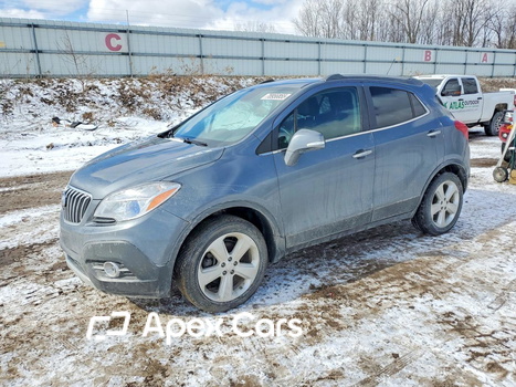 Buick Encore 2015 - Zdjęcie 1 z 13