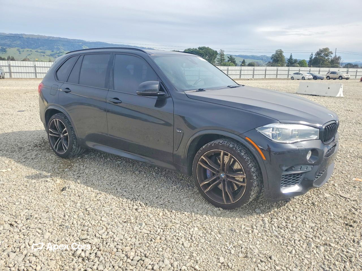 BMW X5 2015