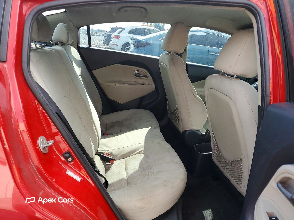 Kia Rio 2013