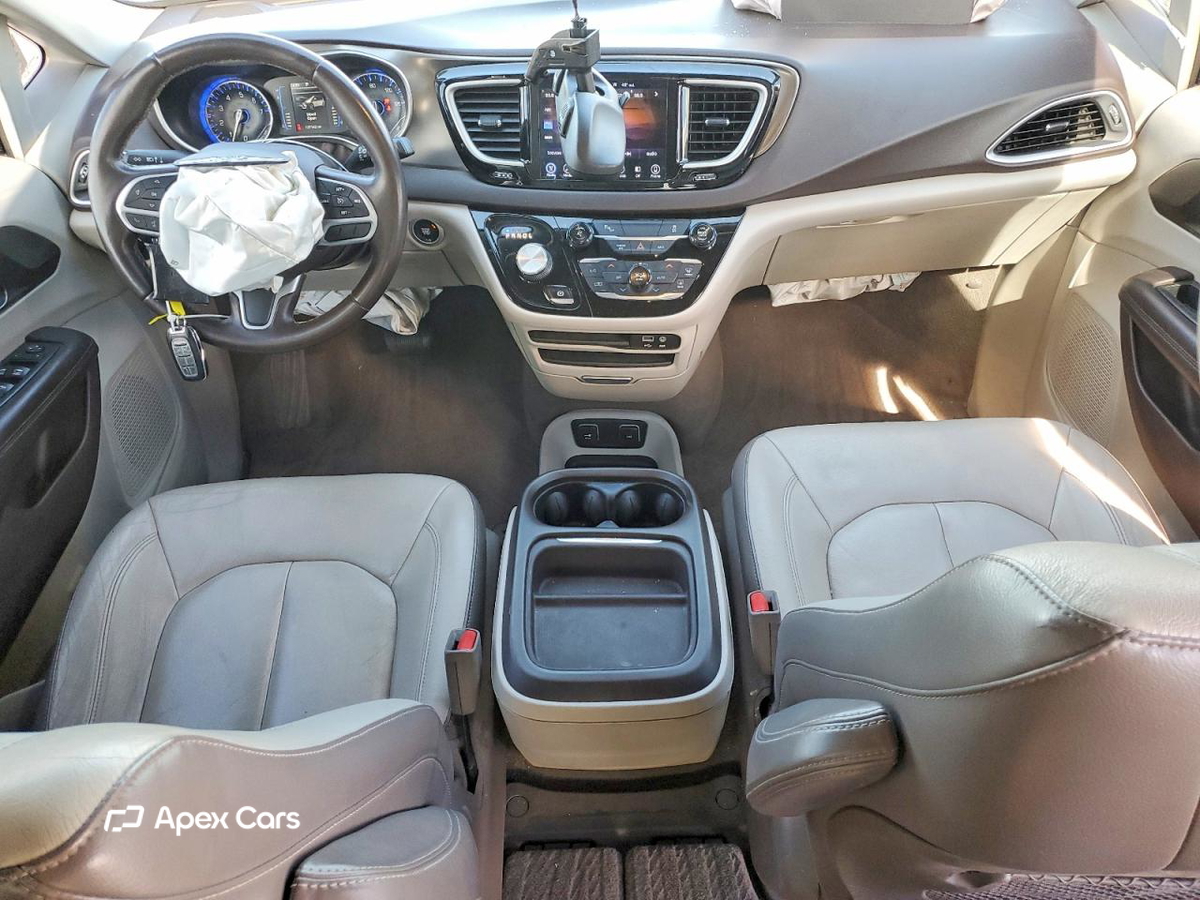 Chrysler Pacifica 2017