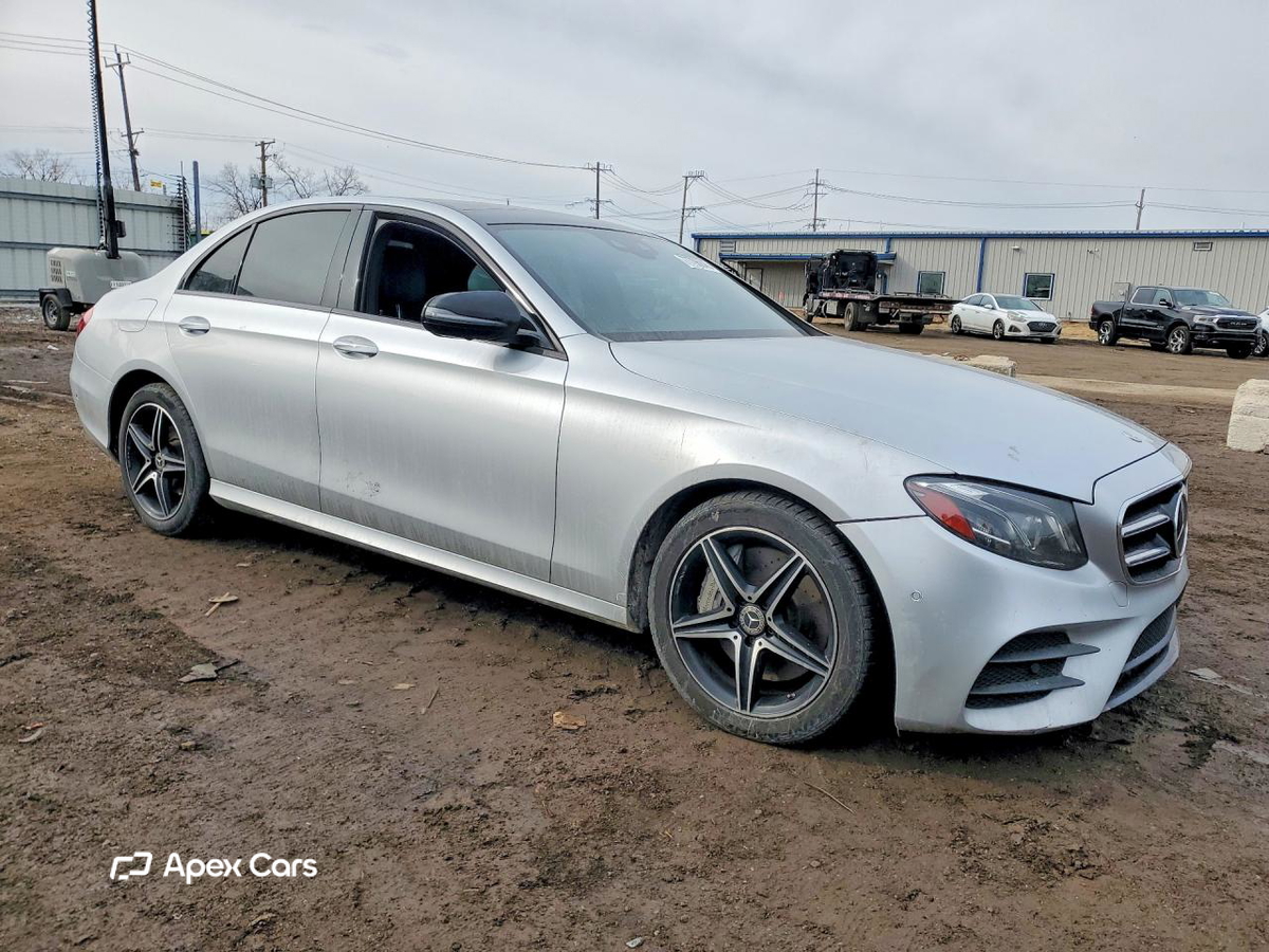 Mercedes-Benz E-klasse 2019