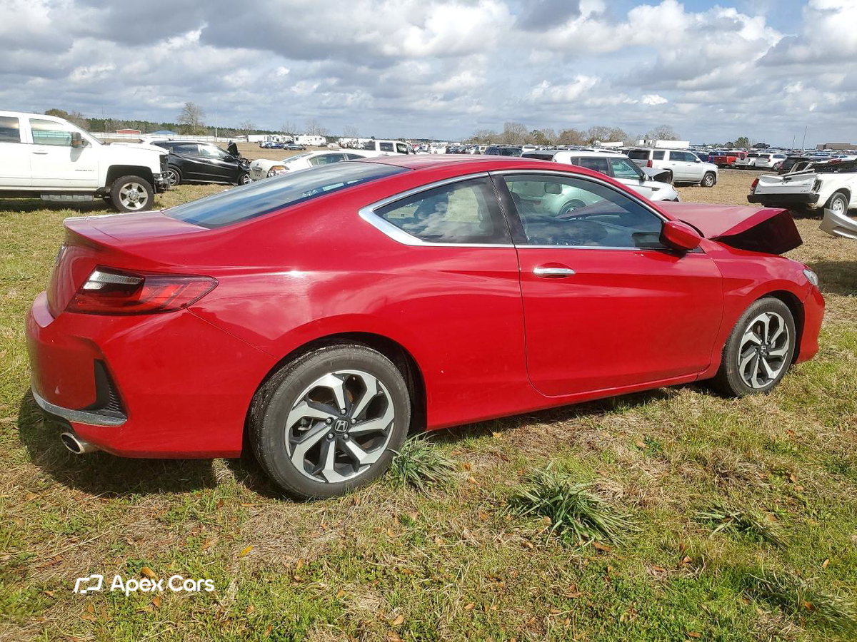 Honda Accord 2017