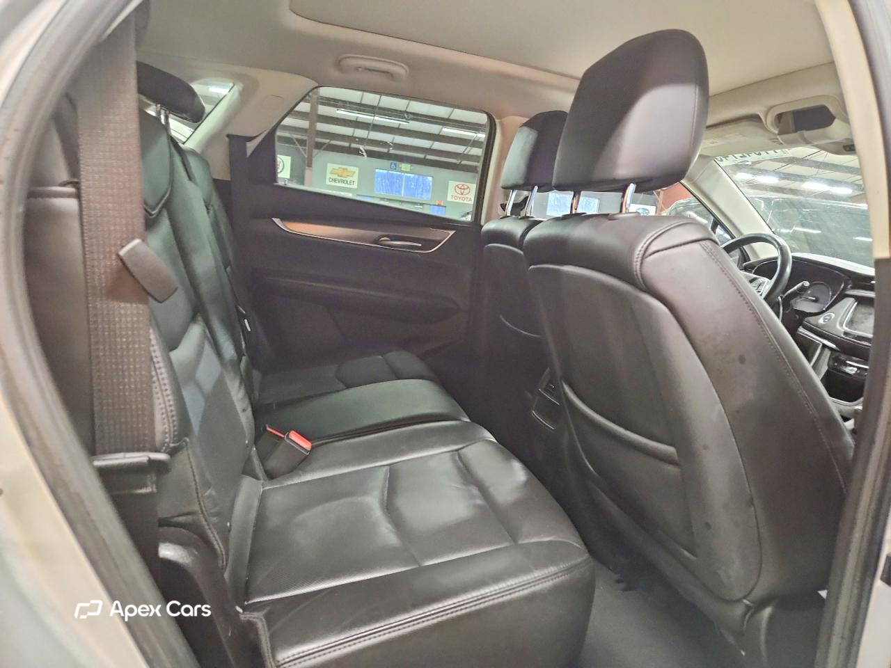 Cadillac XT5 2018