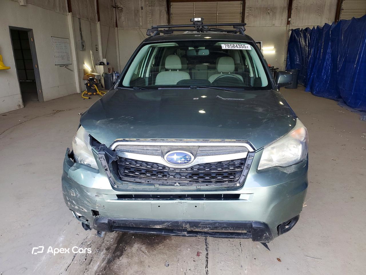 Subaru Forester 2016