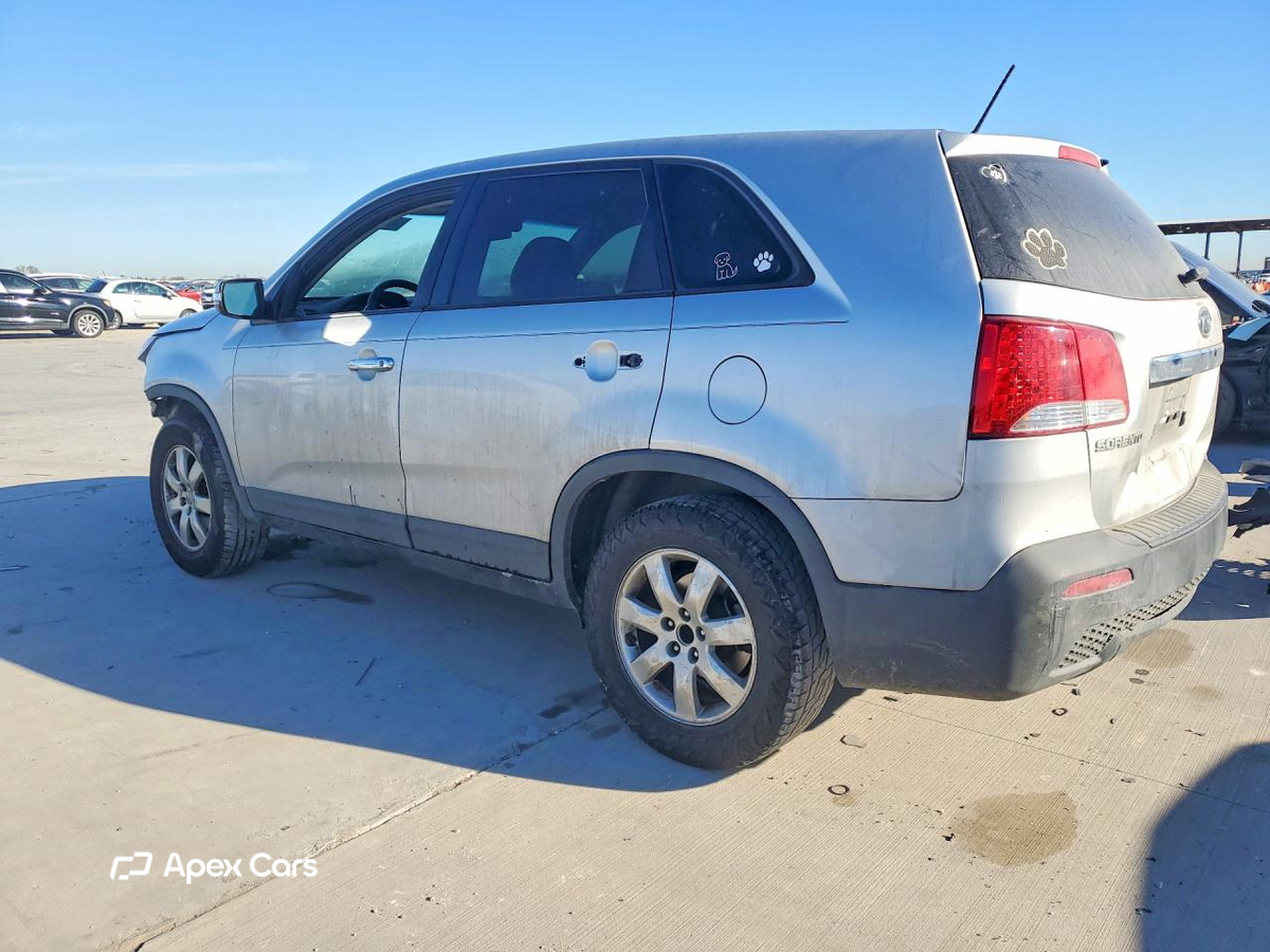 Kia Sorento 2013