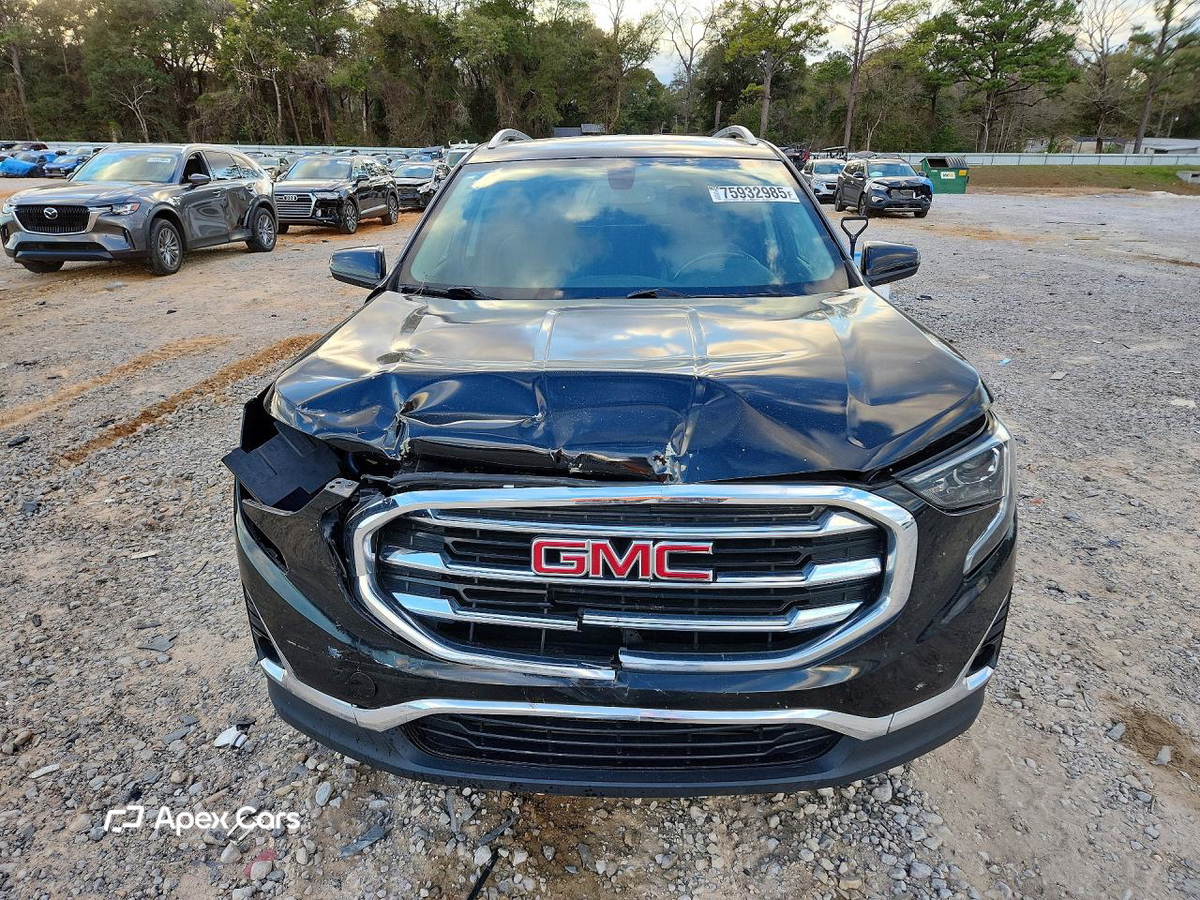 GMC Terrain 2019
